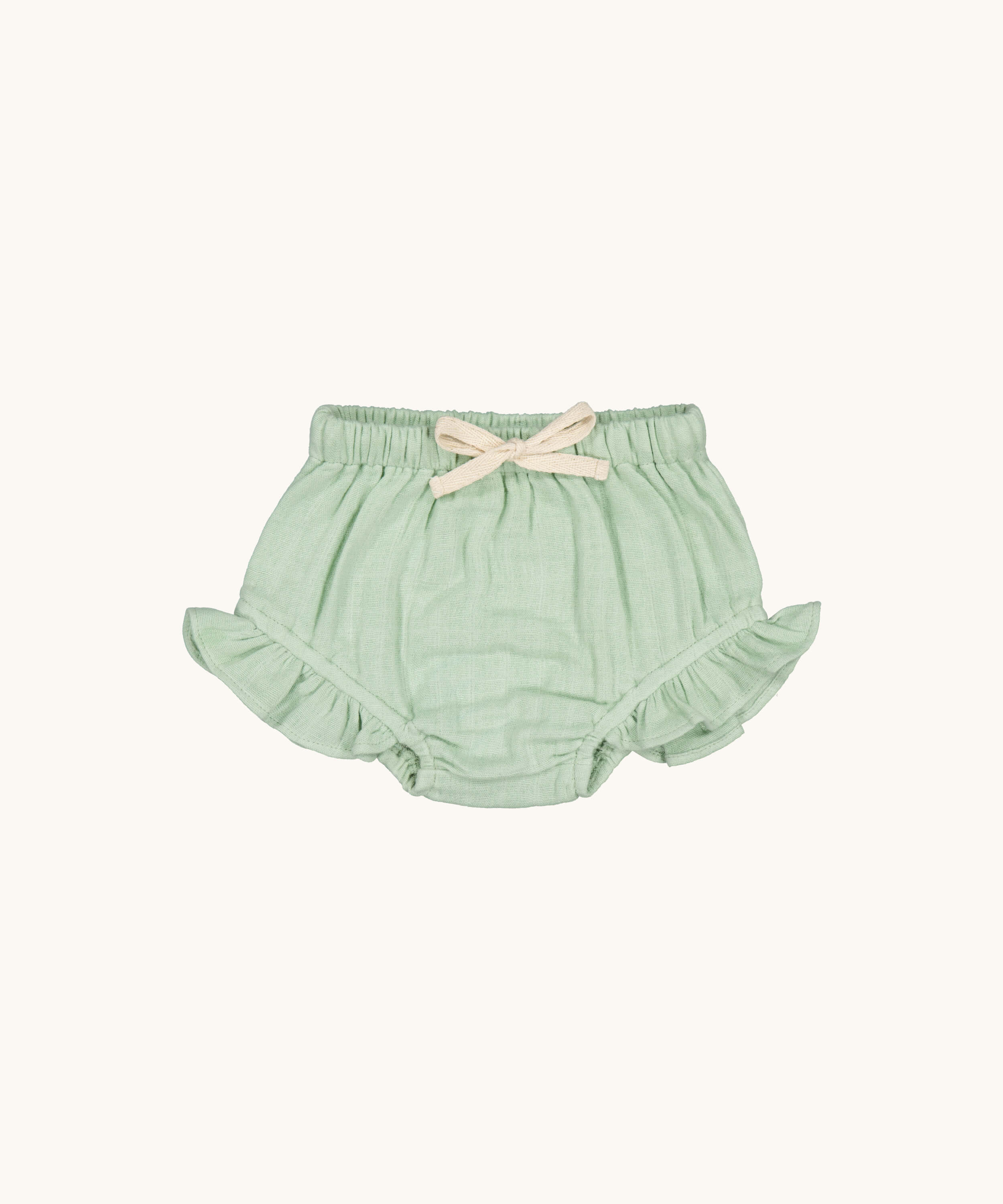 Organic Cotton Vivie Bloomers - Sage