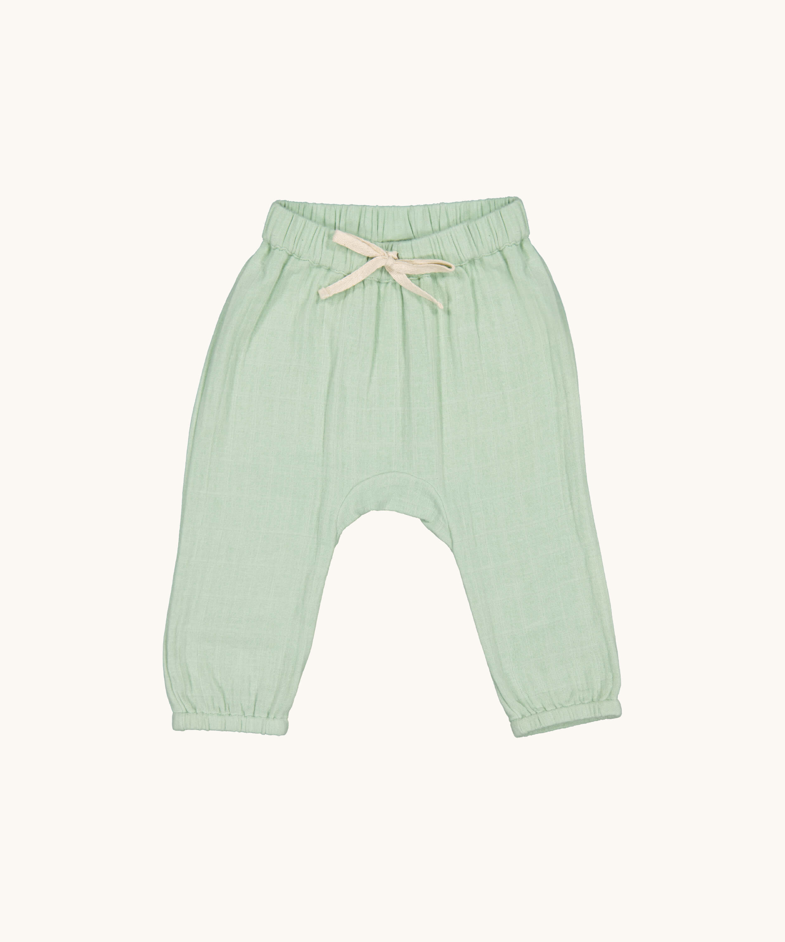 Organic Cotton Hudson Pants - Sage