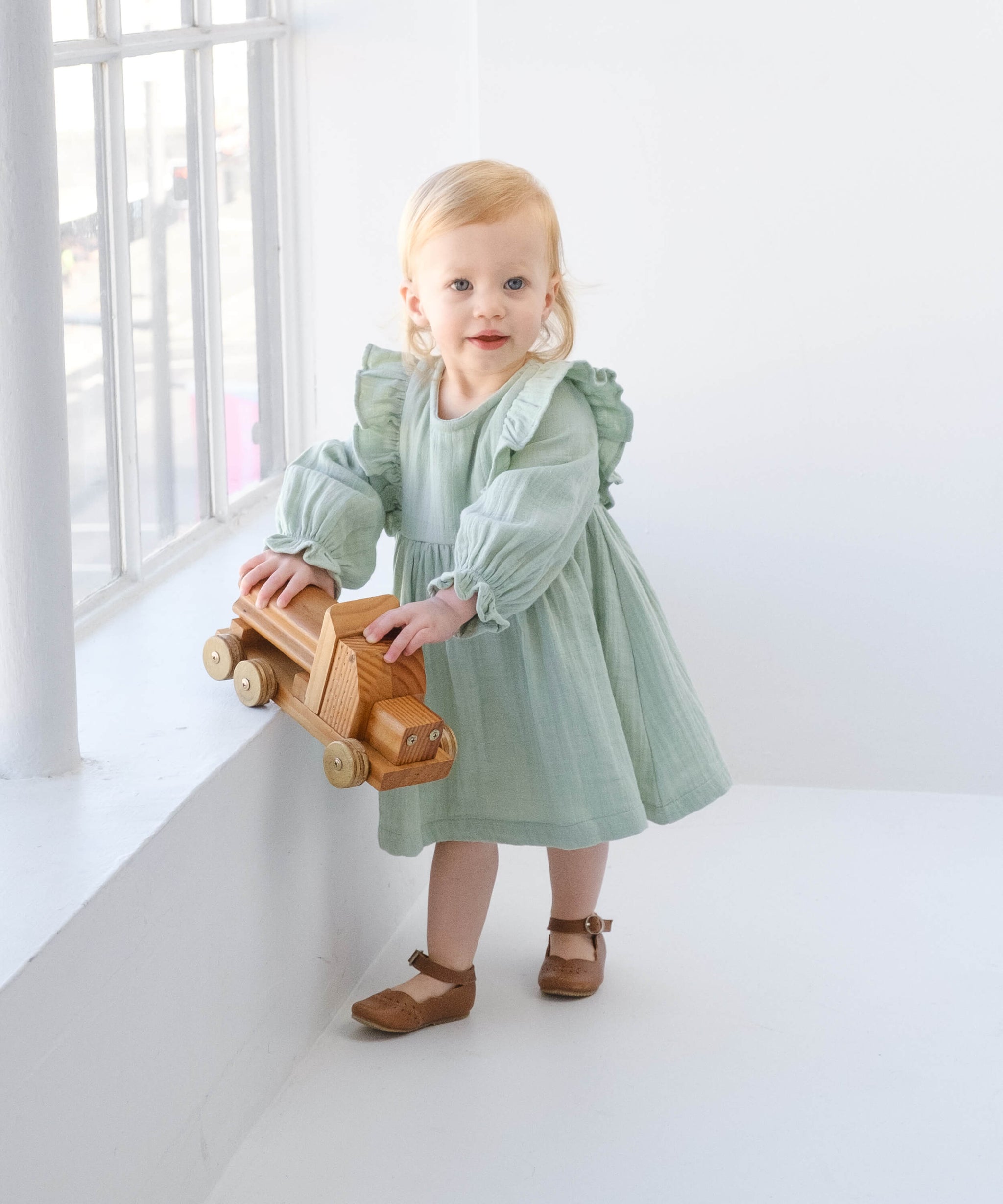 Organic Cotton Lara Dress